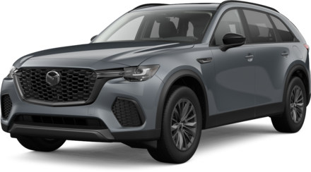 2026 Mazda CX-70 Plug-In Hybrid